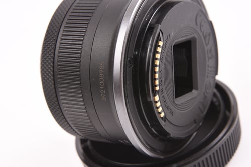 thumbnail-5 for Canon RFS 18-45mm IS STM