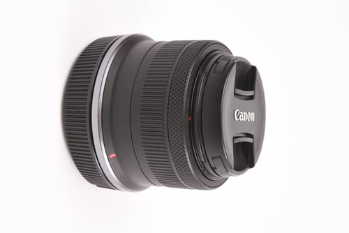 thumbnail-2 for Canon RFS 18-45mm IS STM