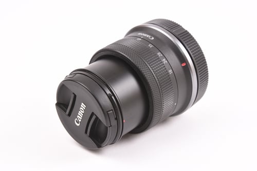 thumbnail-9 for Canon RFS 18-45mm IS STM