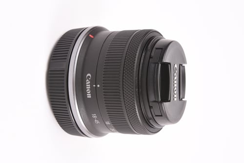 thumbnail-1 for Canon RFS 18-45mm IS STM