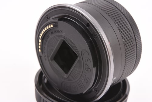 thumbnail-6 for Canon RFS 18-45mm IS STM