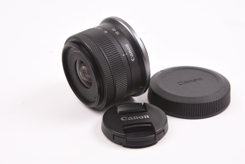 Canon RFS 18-45mm IS STM