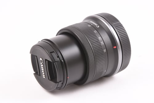 thumbnail-9 for Canon RFS 18-45mm IS STM