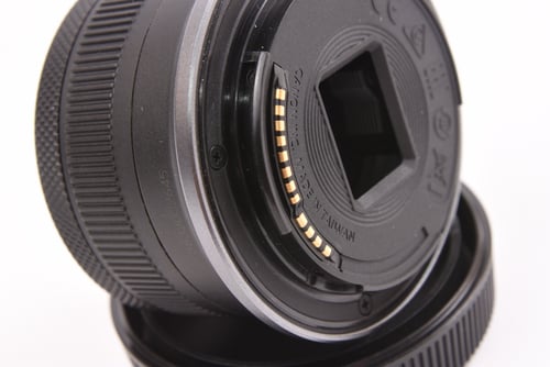 thumbnail-5 for Canon RFS 18-45mm IS STM