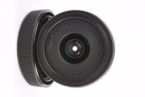 thumbnail-8 for Canon RFS 18-45mm IS STM