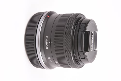 thumbnail-1 for Canon RFS 18-45mm IS STM
