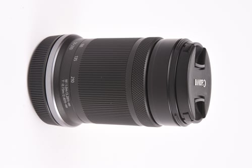 thumbnail-4 for Canon RFS 55-210mm IS STM