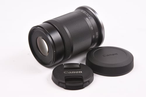 Canon RFS 55-210mm IS STM