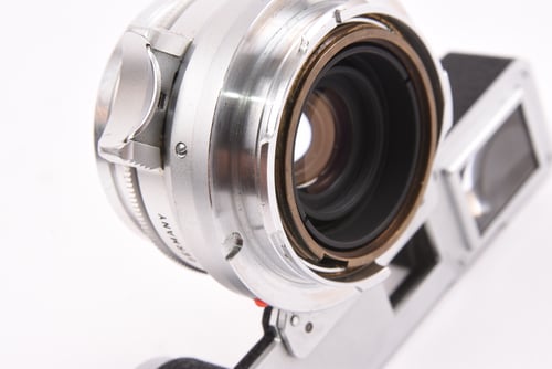 thumbnail-5 for Leica 35mm f/2.8 Summaron w/eyes M
