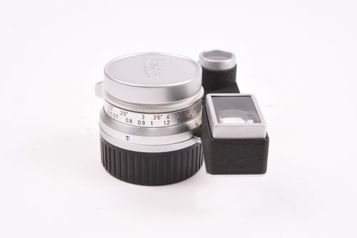 thumbnail-4 for Leica 35mm f/2.8 Summaron w/eyes M