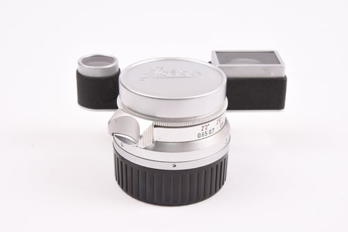 thumbnail-1 for Leica 35mm f/2.8 Summaron w/eyes M