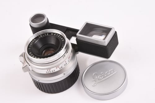 thumbnail-9 for Leica 35mm f/2.8 Summaron w/eyes M