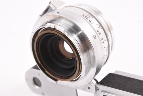 thumbnail-6 for Leica 35mm f/2.8 Summaron w/eyes M
