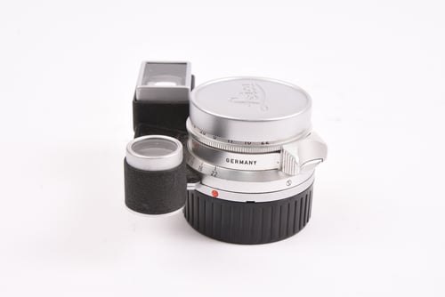 thumbnail-2 for Leica 35mm f/2.8 Summaron w/eyes M