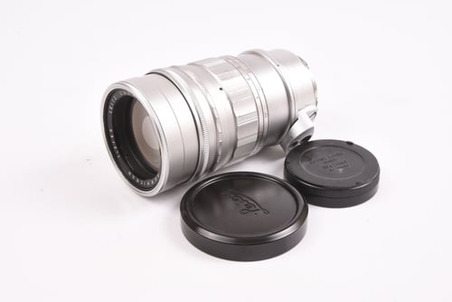 Leica 90mm f/2 Summicron M