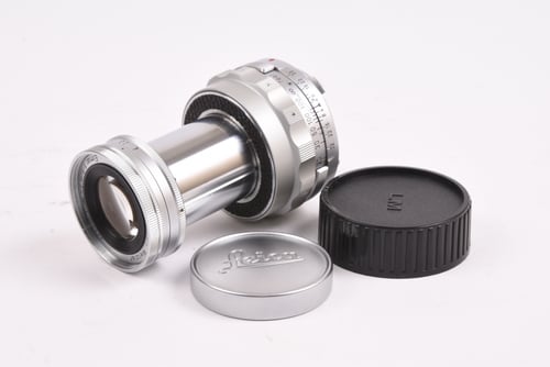 Leica 90mm f/4 Collapsible Elmar M