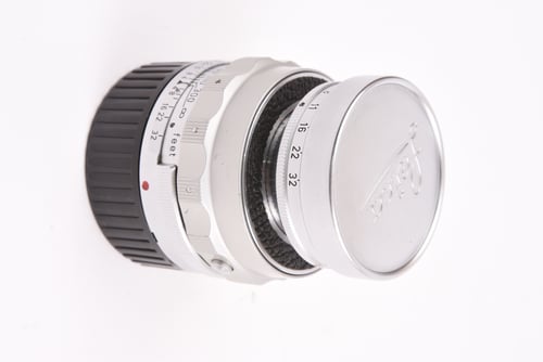 thumbnail-9 for Leica 90mm f/4 Collapsible Elmar M