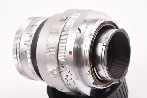 thumbnail-5 for Leica 90mm f/4 Collapsible Elmar M