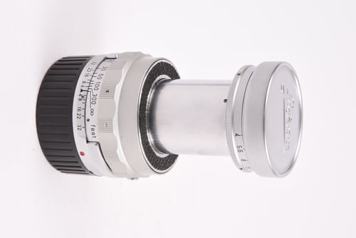 thumbnail-1 for Leica 90mm f/4 Collapsible Elmar M
