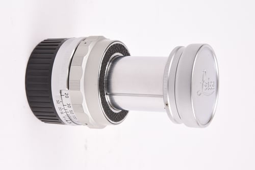 thumbnail-2 for Leica 90mm f/4 Collapsible Elmar M