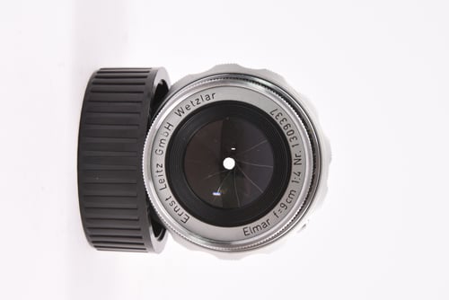 thumbnail-8 for Leica 90mm f/4 Collapsible Elmar M