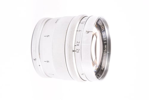 thumbnail-1 for Leica Hektor 12.5cm f/2.5