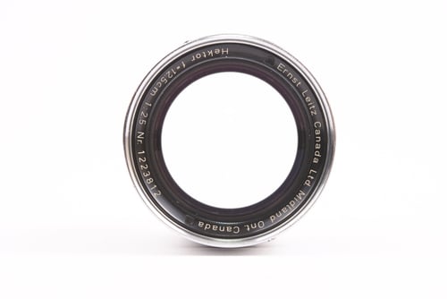 thumbnail-8 for Leica Hektor 12.5cm f/2.5