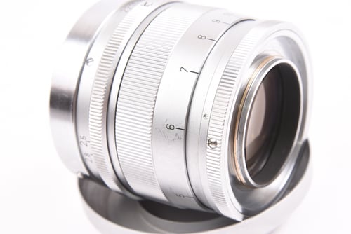 thumbnail-5 for Leica Hektor 12.5cm f/2.5