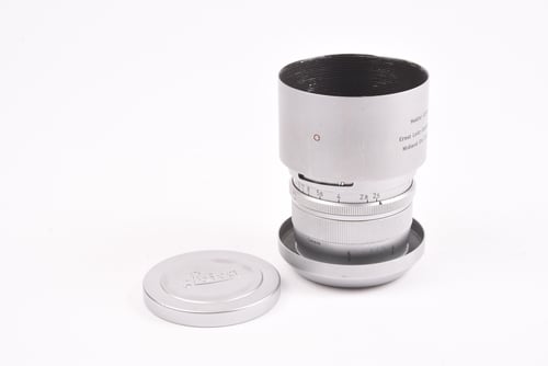 thumbnail-9 for Leica Hektor 12.5cm f/2.5