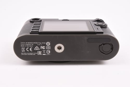thumbnail-7 for Leica Monochrom Typ 246 Body