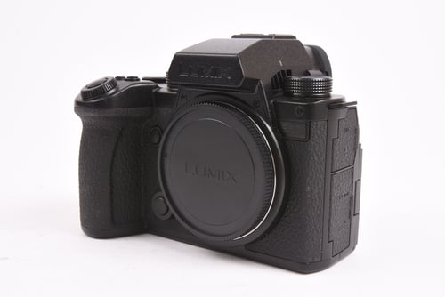 Panasonic S5 II X Body