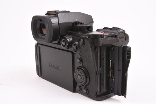 thumbnail-2 for Panasonic S5 II X Body