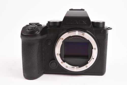 thumbnail-4 for Panasonic S5 II X Body