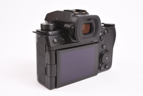thumbnail-3 for Panasonic S5 II X Body