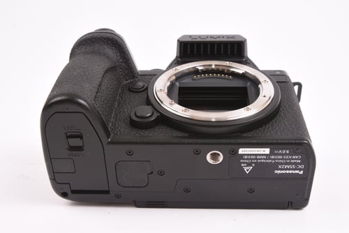thumbnail-5 for Panasonic S5 II X Body