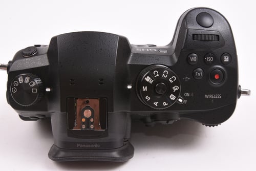 thumbnail-6 for Panasonic GH5 Body