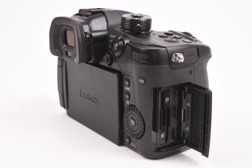 thumbnail-2 for Panasonic GH5 Body