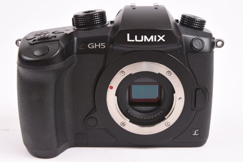 thumbnail-4 for Panasonic GH5 Body