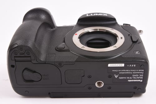 thumbnail-5 for Panasonic GH5 Body