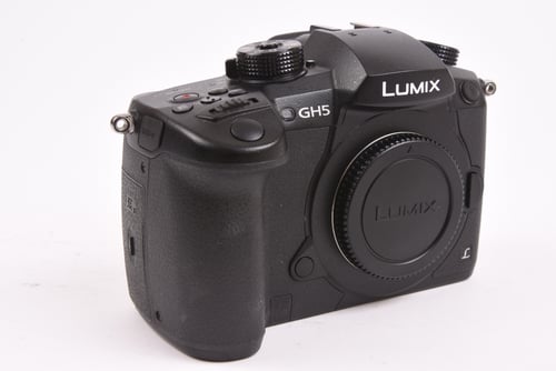 thumbnail-1 for Panasonic GH5 Body