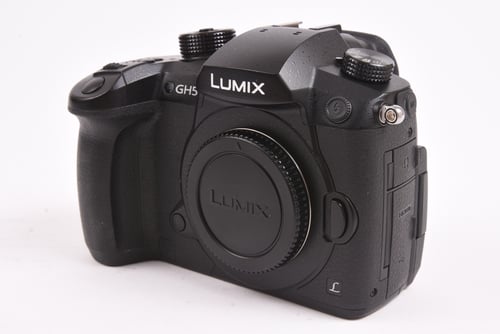 Panasonic GH5 Body