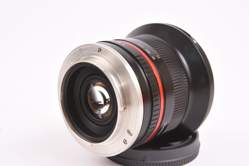 thumbnail-3 for Rokinon 12mm f/2 CS for Sony E