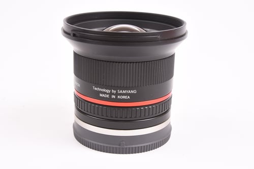 thumbnail-1 for Rokinon 12mm f/2 CS for Sony E