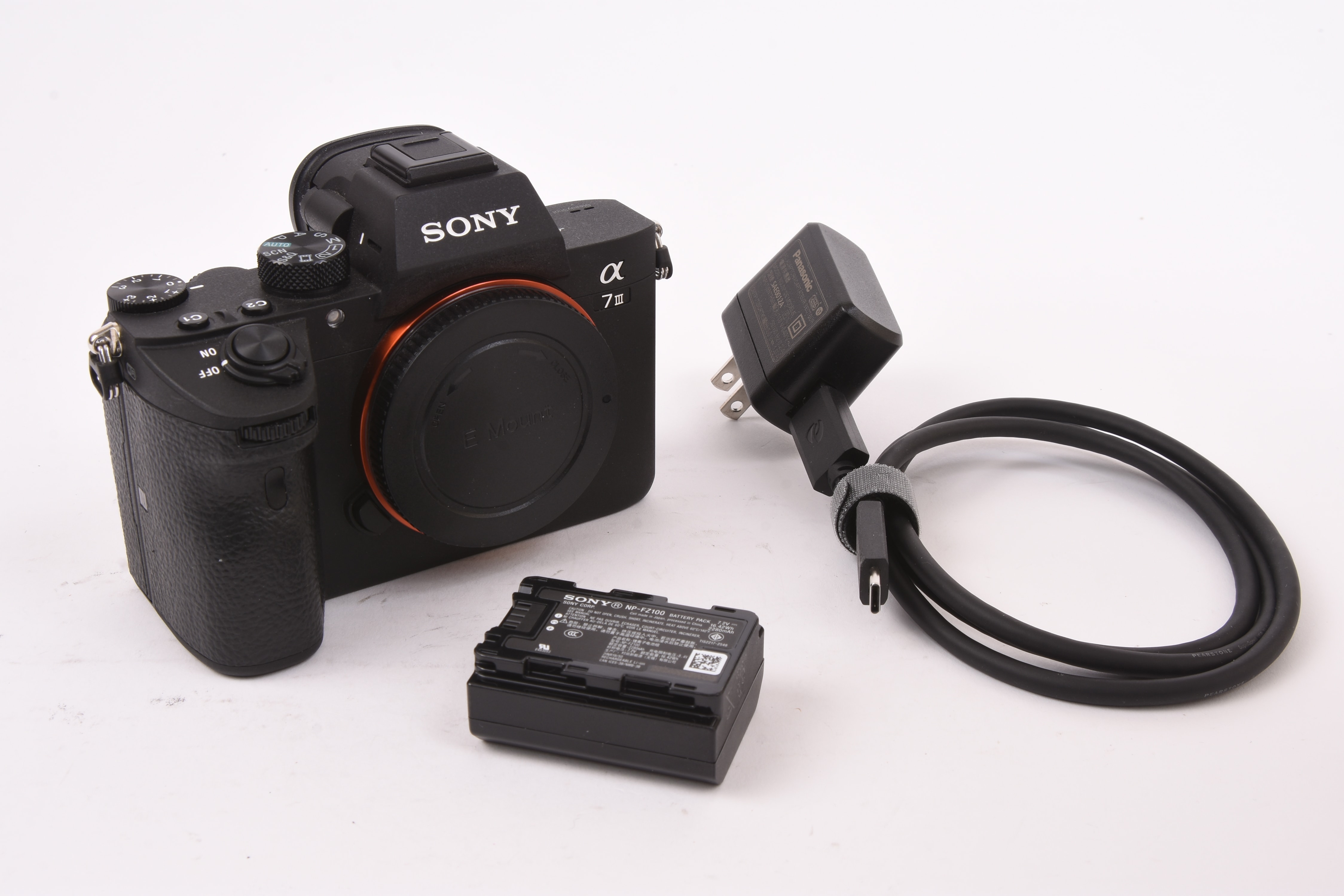Sony a7 III — image 8