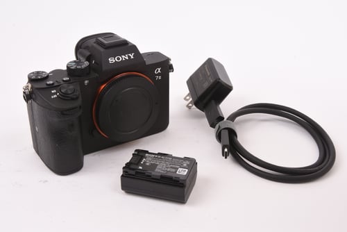 thumbnail-7 for Sony a7 III Body