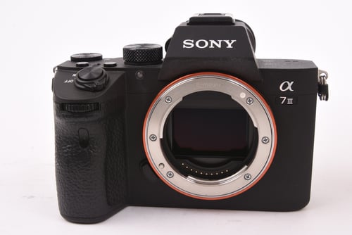 thumbnail-4 for Sony a7 III Body