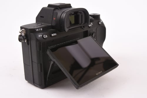 thumbnail-3 for Sony a7 III Body