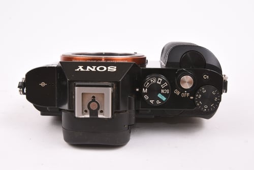thumbnail-6 for Sony a7R Body