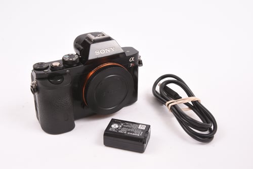 thumbnail-7 for Sony a7R Body