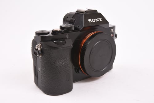 thumbnail-1 for Sony a7R Body